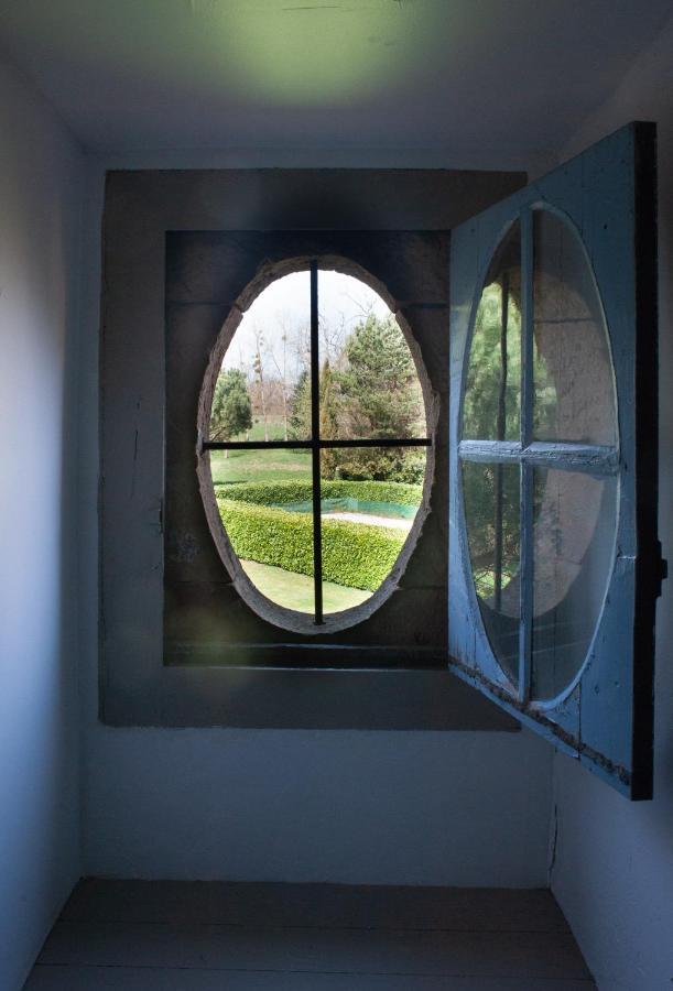 Chateau Garinie 15Th Century Medieval Castle In The South Of France Lugan  外观 照片