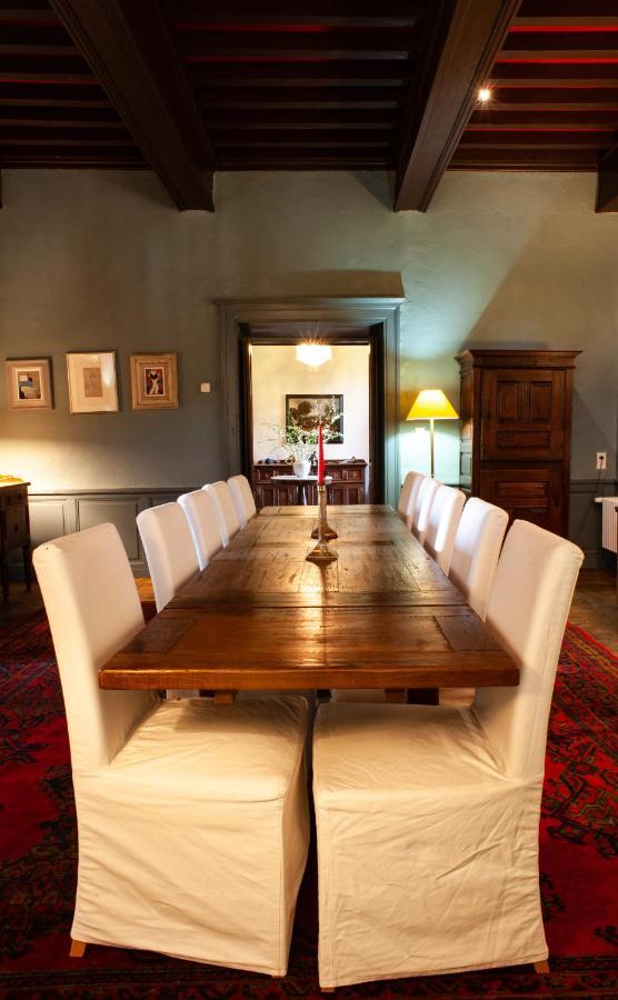 Chateau Garinie 15Th Century Medieval Castle In The South Of France Lugan  外观 照片