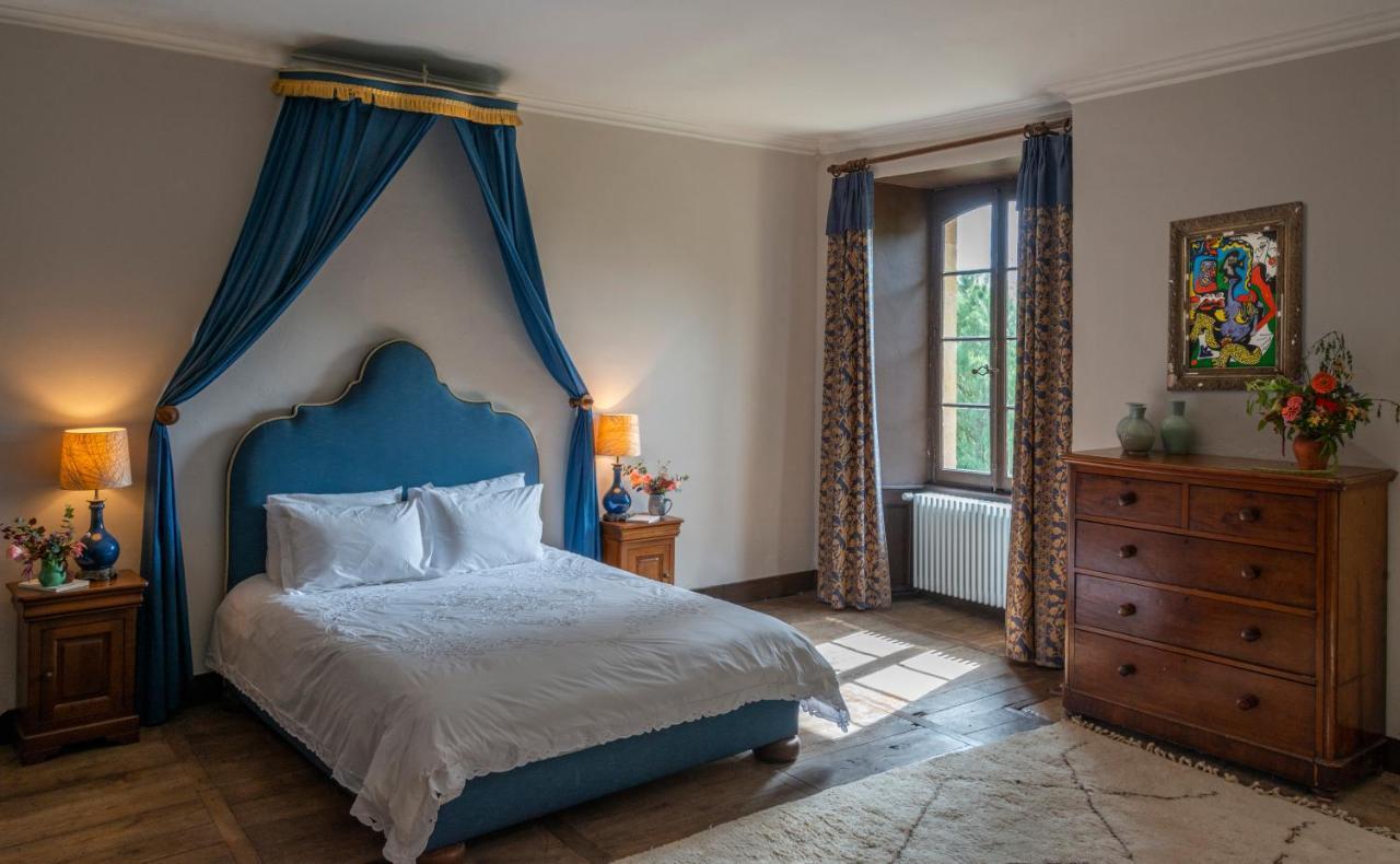 Chateau Garinie 15Th Century Medieval Castle In The South Of France Lugan  外观 照片