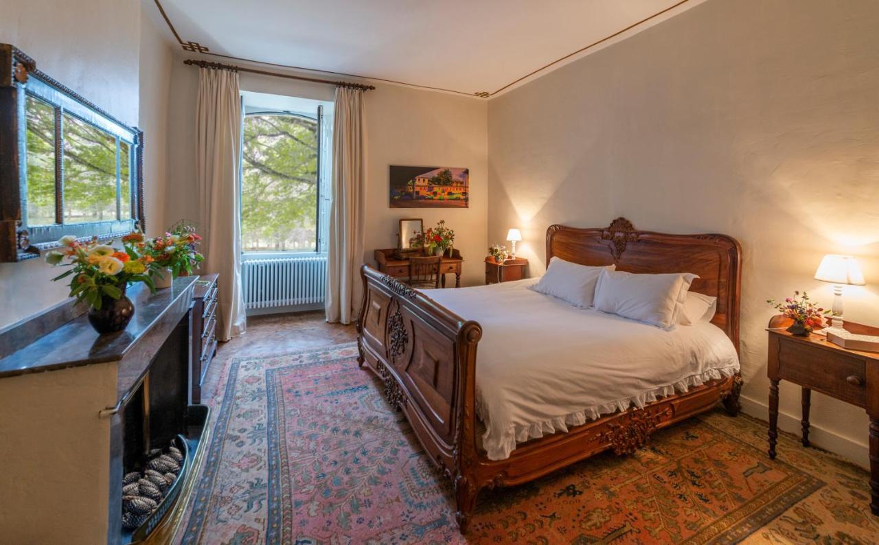 Chateau Garinie 15Th Century Medieval Castle In The South Of France Lugan  外观 照片